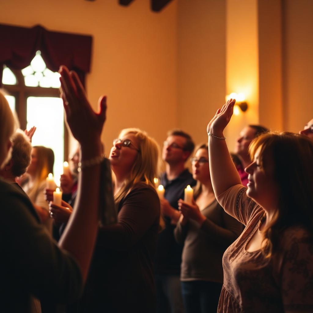 Supporting faith-based work